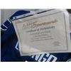 Image 3 : Vancouver Canucks Jersey w/ Certificate of Authenticity  sz XL  autographed by Luongo #1