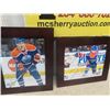 Image 2 : Edmonton Oilers photos some autographed + figurines
