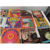 Image 2 : 20 various records -some rock