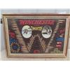 Image 1 : Vingage 3D Winchester Ammo Advertising Chart 24" x 34"