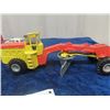 Image 3 : Dinky Toys-  Road Grader & NAsh Car