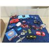 Image 1 : 18 Car Toys - Various Brands