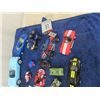 Image 2 : 18 Car Toys - Various Brands