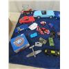 Image 3 : 18 Car Toys - Various Brands