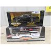 Image 1 : 2 items -American Muscle Diecast 1/18 Scale in Box 1) 57 Chevy Bel Air 1) 6 Buick GS400