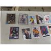 Image 2 : 15 Hockey Cards featuring Trevor Linden, Teemu Selanne, Nicklas Lidstrom, Sean Burke