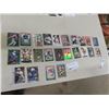 Image 1 : 24 Football Cards featuring Junior Seau, Thomas Jones