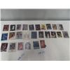 Image 1 : 26 Basketball Cards featuring David Robinson, Shawn Kemp