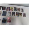 Image 3 : 26 Basketball Cards featuring David Robinson, Shawn Kemp