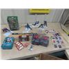 Image 1 : Hockey Cards, Figurines, Bobble Head plus more