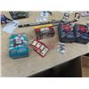 Image 3 : Hockey Cards, Figurines, Bobble Head plus more