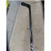 Image 2 : WPG Jets Game used Hockey Stick Johnny Oduya w/ Certificate of Auth.