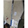 Image 3 : WPG Jets Game used Hockey Stick Johnny Oduya w/ Certificate of Auth.