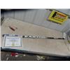 Image 1 : WPG Jets Game Used Hockey Stick Tanner Glass W/ Certificate of Authenticity