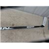 Image 2 : WPG Jets Game Used Hockey Stick Tanner Glass W/ Certificate of Authenticity