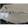 Image 3 : WPG Jets Game Used Hockey Stick Tanner Glass W/ Certificate of Authenticity