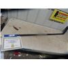 Image 1 : WPG Jets Game Used Hockey Stick Andrew Ladd w/ Certificate of Authenticity