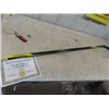 Image 3 : WPG Jets Game Used Hockey Stick Andrew Ladd w/ Certificate of Authenticity