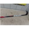 Image 2 : WPG Jets Game Used Hockey Stick Zach Bogosian w/ certificate of Authenticity & Autographed puck