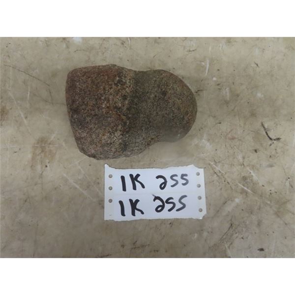 Native Stone Hammer