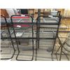 Image 1 : 2 - 4 Tier Racks 52"x24"x14"