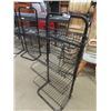 Image 2 : 2 - 4 Tier Racks 52"x24"x14"