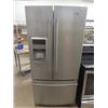 Image 1 : Maytag Stainless Steel Side by Side w/ Water Dispenser & Bottom Freezer 70"x33"x30"