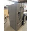 Image 2 : Maytag Stainless Steel Side by Side w/ Water Dispenser & Bottom Freezer 70"x33"x30"