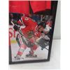 Image 3 : Toews Autographed Team Canada Framed Jersey 2014 w/ Certificate of Authenticity