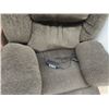 Image 3 : Upholstered Power Recliner