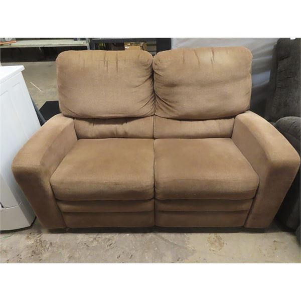 Upholstered Love Seat