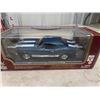 Image 2 : Die Cast 67 Camero 1/18 scale, Metal Hot Rod, Gas Bowser Alarm Clock plus more