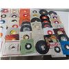 Image 2 : Approx 570 Records- Various Artists, Bee Gee, Pink Floyd, Meat Loaf & More!