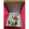 Image 1 : Ladies 10K Fancy Gold Bracelet Wgt = Aprx 5.58 Gr