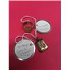 Image 1 : Vintage Gold ?? (Tone) Locket & Men's Heavy Gold Plated Ring