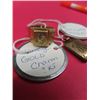 Image 2 : Vintage Gold ?? (Tone) Locket & Men's Heavy Gold Plated Ring