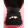 Image 1 : Ladies 14KT Gold &  Ruby Ring - Size 6?? Approx Weigh 3.18 grams