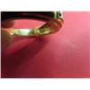 Image 2 : Beautiful Men's 10 KT Wedding Band w Diamonf Chips Appox 5.19 Grams - Size 11-12??