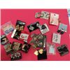 Image 1 : Approx 18 Pair Retro New Old Stock Earrings