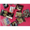 Image 2 : Approx 18 Pair Retro New Old Stock Earrings