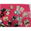 Image 1 : Approx 18 Pair Retro New Old Stock Earrings