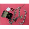 Image 1 : Various VIntage Jewlry - Some Silver???