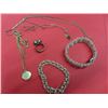 Image 1 : Various Sterling Silver Jewelry, Chains, Bracelets & More