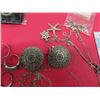 Image 3 : Various Sterling Silver Rings, Chains, Pendants & More!
