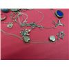 Image 4 : Various Sterling Silver Rings, Chains, Pendants & More!