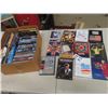 Image 1 : Approx 47 Musci DVDs