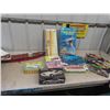 Image 1 : 8 Models, Ship, Plane, Auto, R/C Car , Texaco Plastic Ship, Plus More!