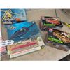 Image 2 : 8 Models, Ship, Plane, Auto, R/C Car , Texaco Plastic Ship, Plus More!