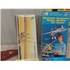 Image 3 : 8 Models, Ship, Plane, Auto, R/C Car , Texaco Plastic Ship, Plus More!
