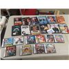 Image 1 : 10 Ninetendo DS Games & 12 DVD Movies